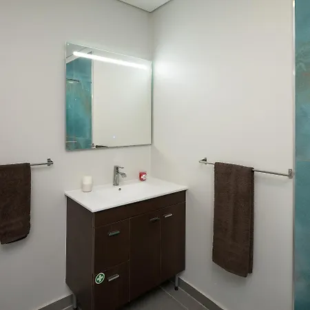 Apartment Casa Da Relva Com Piscina Aquecida Interna Arco da Calheta (Madeira)