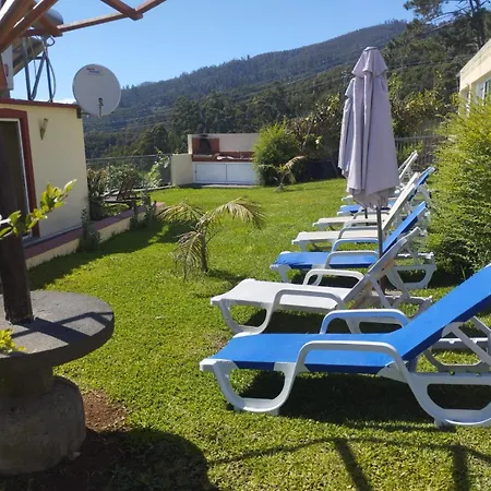 Casa Da Relva Com Piscina Aquecida Interna *