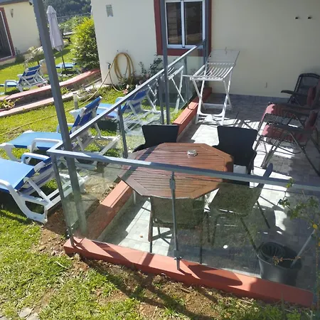 Casa Da Relva Com Piscina Aquecida Interna * Arco da Calheta (Madeira)