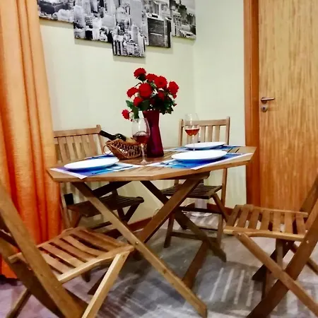 Apartamento Casa Da Relva Com Piscina Aquecida Interna *