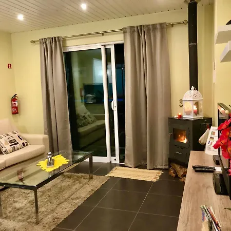 Apartament Casa Da Relva Com Piscina Aquecida Interna Arco da Calheta (Madeira)