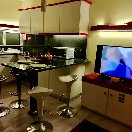Apartment Casa Da Relva Com Piscina Aquecida Interna *