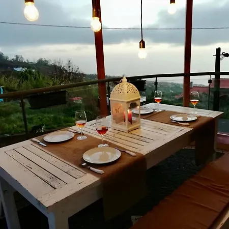Casa Da Relva Com Piscina Aquecida Interna * Arco da Calheta (Madeira)