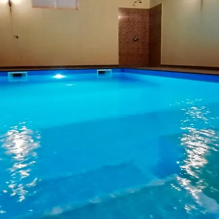 Lejlighed Casa Da Relva Com Piscina Aquecida Interna Arco da Calheta (Madeira)