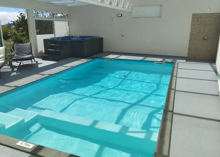 Apartment Casa Da Relva Com Piscina Aquecida Interna Arco da Calheta (Madeira)