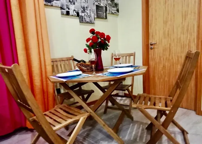 Apartment Casa Da Relva Com Piscina Aquecida Interna *