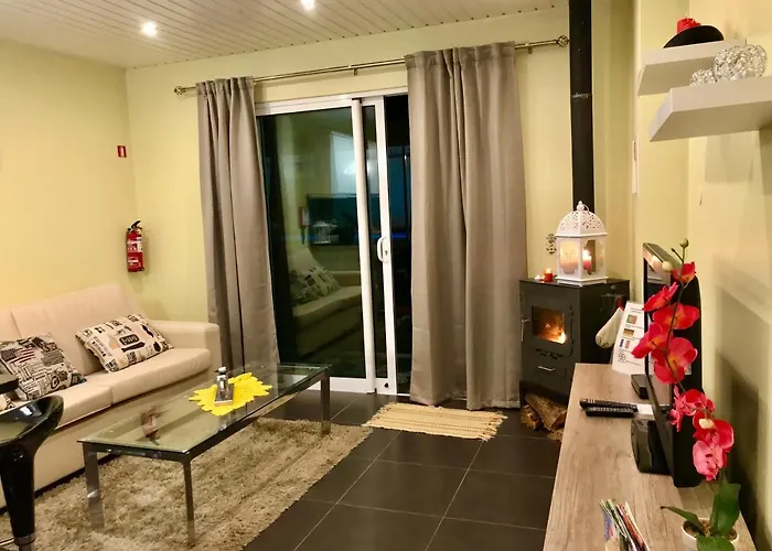 Apartment Casa Da Relva Com Piscina Aquecida Interna Arco da Calheta (Madeira)