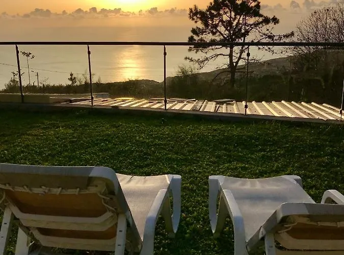 Apartament Casa Da Relva Com Piscina Aquecida Interna