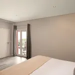 דירה Casa Da Relva Com Piscina Aquecida Interna ארקו דה קלחטה