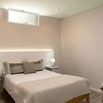 Casa Da Relva Com Piscina Aquecida Interna דירה