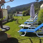 Casa Da Relva Com Piscina Aquecida Interna *