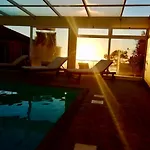 דירה Casa Da Relva Com Piscina Aquecida Interna *