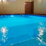 דירה Casa Da Relva Com Piscina Aquecida Interna ארקו דה קלחטה
