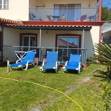 Lejlighed Casa Da Relva Com Piscina Aquecida Interna Arco da Calheta (Madeira)