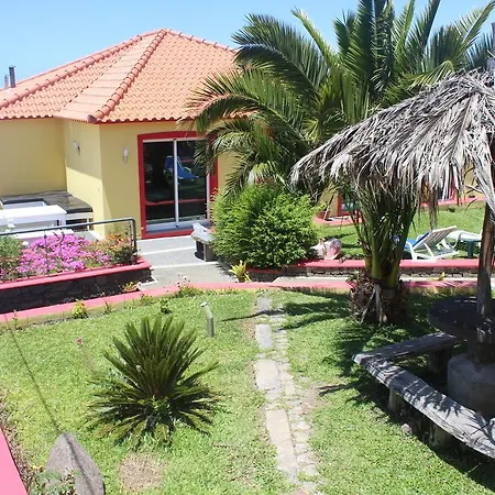 Lejlighed Casa Da Relva Com Piscina Aquecida Interna Arco da Calheta (Madeira)