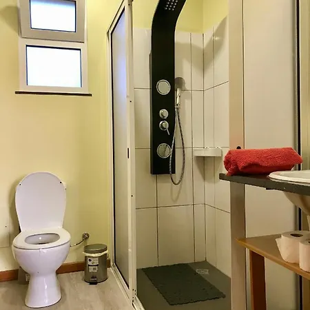 Lejlighed Casa Da Relva Com Piscina Aquecida Interna *