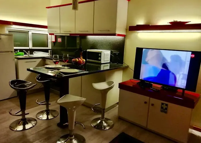 Apartamento Casa Da Relva Com Piscina Aquecida Interna *