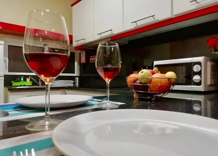 Apartamento Casa Da Relva Com Piscina Aquecida Interna *