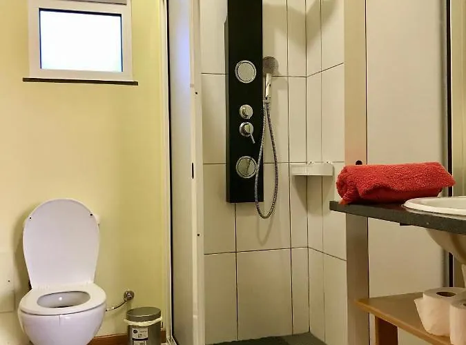 Apartamento Casa Da Relva Com Piscina Aquecida Interna *